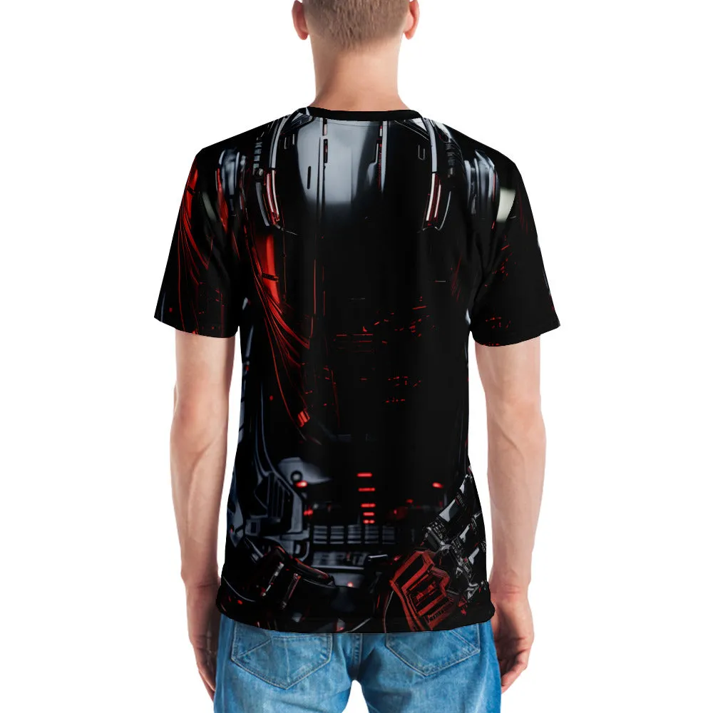 CyberArms Warrior V2 - Men's t-shirt