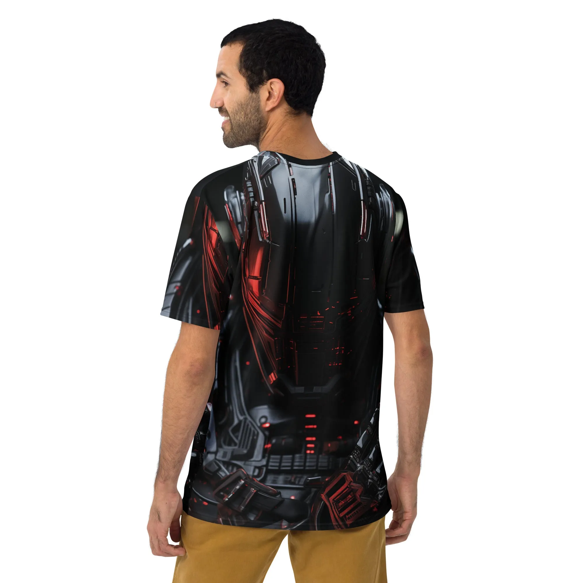 CyberArms Warrior V2 - Men's t-shirt