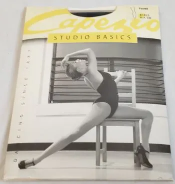 Damira -- Women's Studio Basics Footed Tight