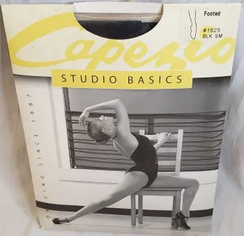 Damira -- Women's Studio Basics Footed Tight