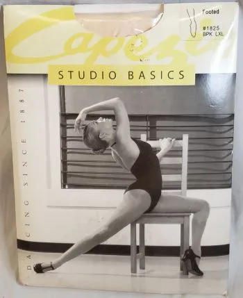 Damira -- Women's Studio Basics Footed Tight