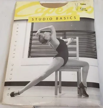 Damira -- Women's Studio Basics Footed Tight