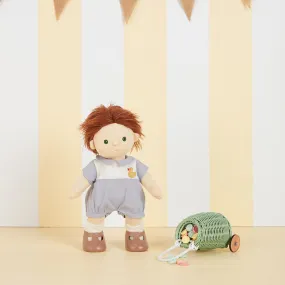 Dinkum Doll Ducky Romper