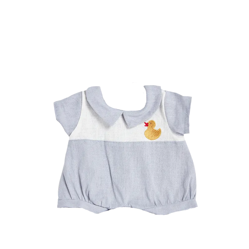 Dinkum Doll Ducky Romper