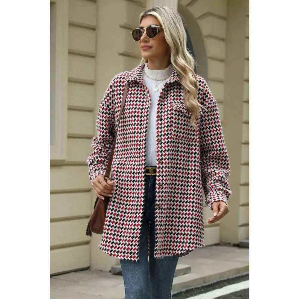 Discover Luxury Fashion for Women with the Exclusive Dropped Shoulder Coat