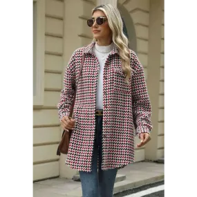 Discover Luxury Fashion for Women with the Exclusive Dropped Shoulder Coat
