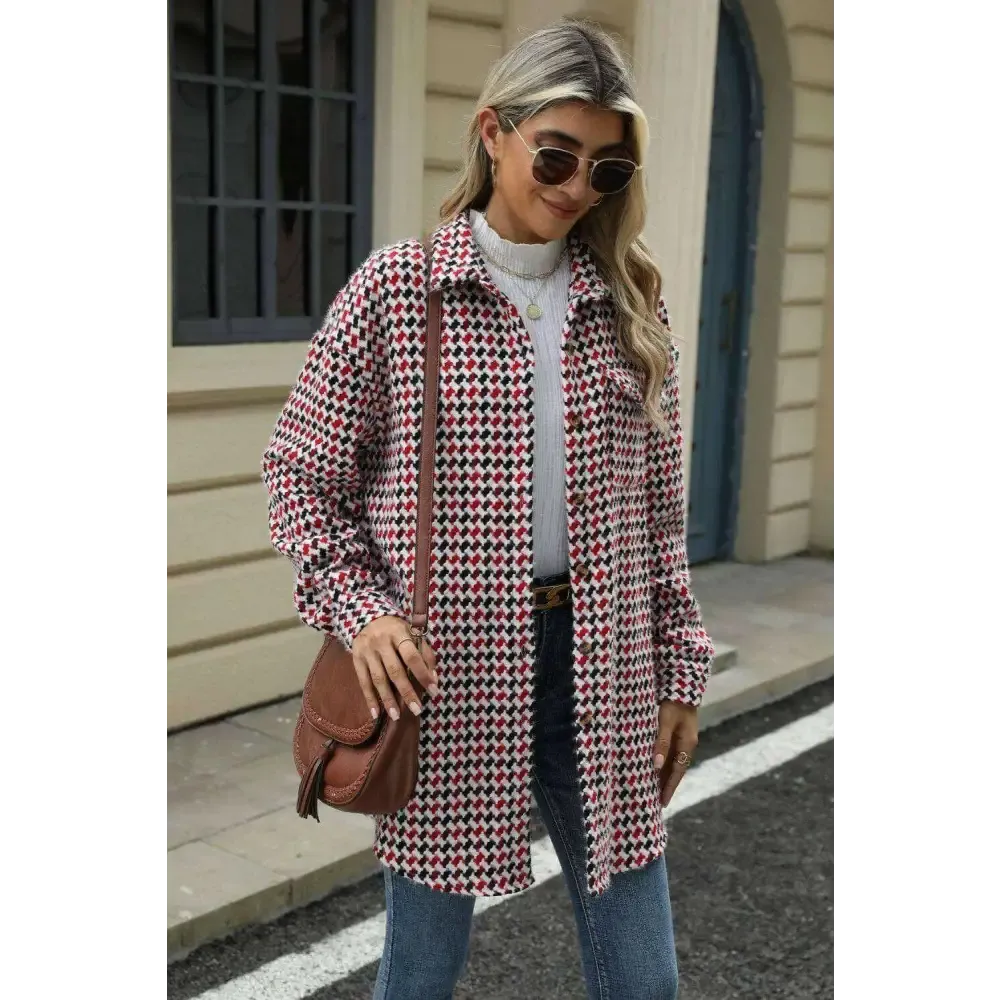 Discover Luxury Fashion for Women with the Exclusive Dropped Shoulder Coat