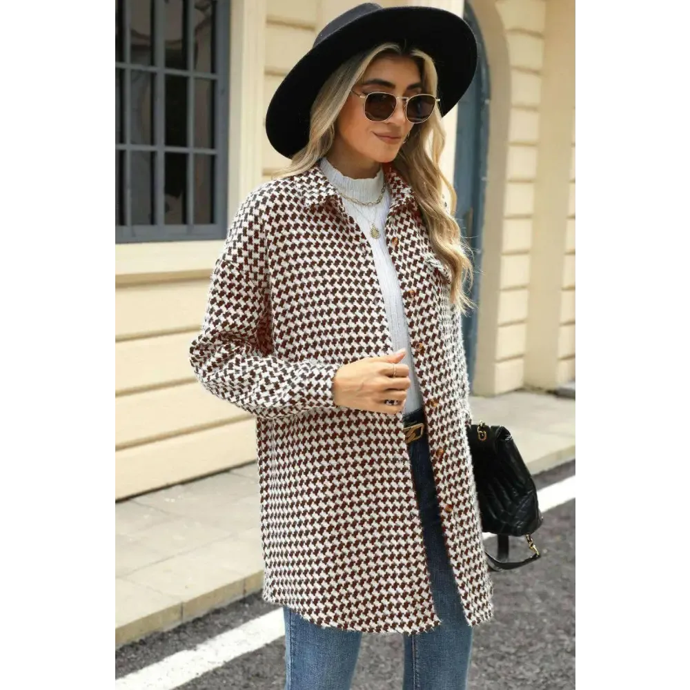 Discover Luxury Fashion for Women with the Exclusive Dropped Shoulder Coat