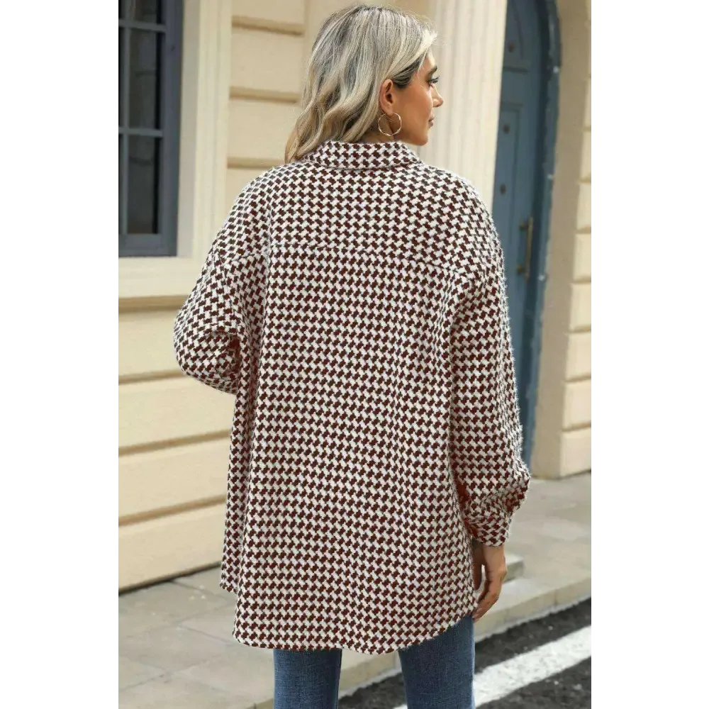 Discover Luxury Fashion for Women with the Exclusive Dropped Shoulder Coat