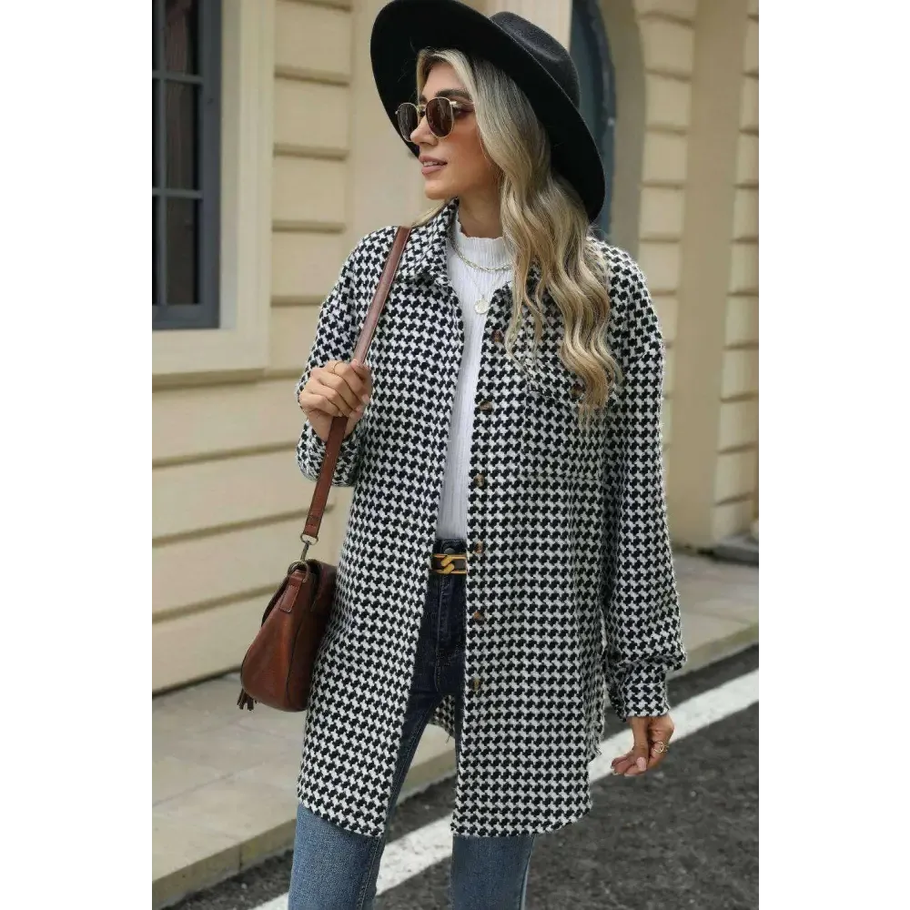 Discover Luxury Fashion for Women with the Exclusive Dropped Shoulder Coat