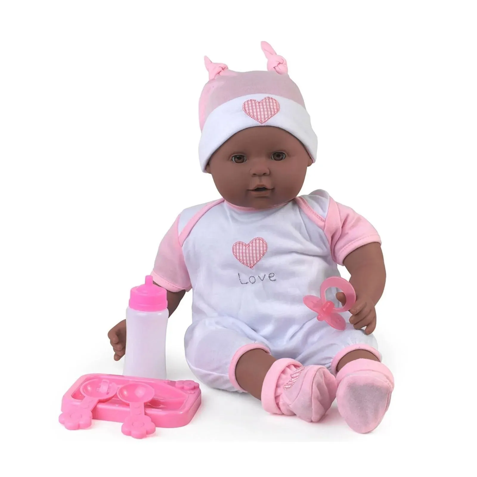 Dollsworld Bonny Baby Black