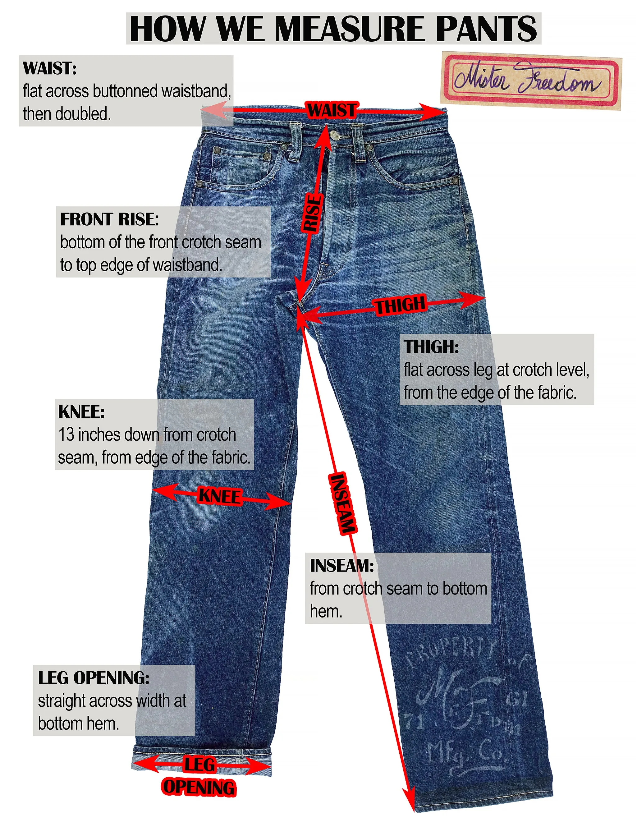 El Americano Trousers - Indigo Corduroy - Warehouse