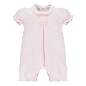 Emile et Rose - Pink romper, Darla