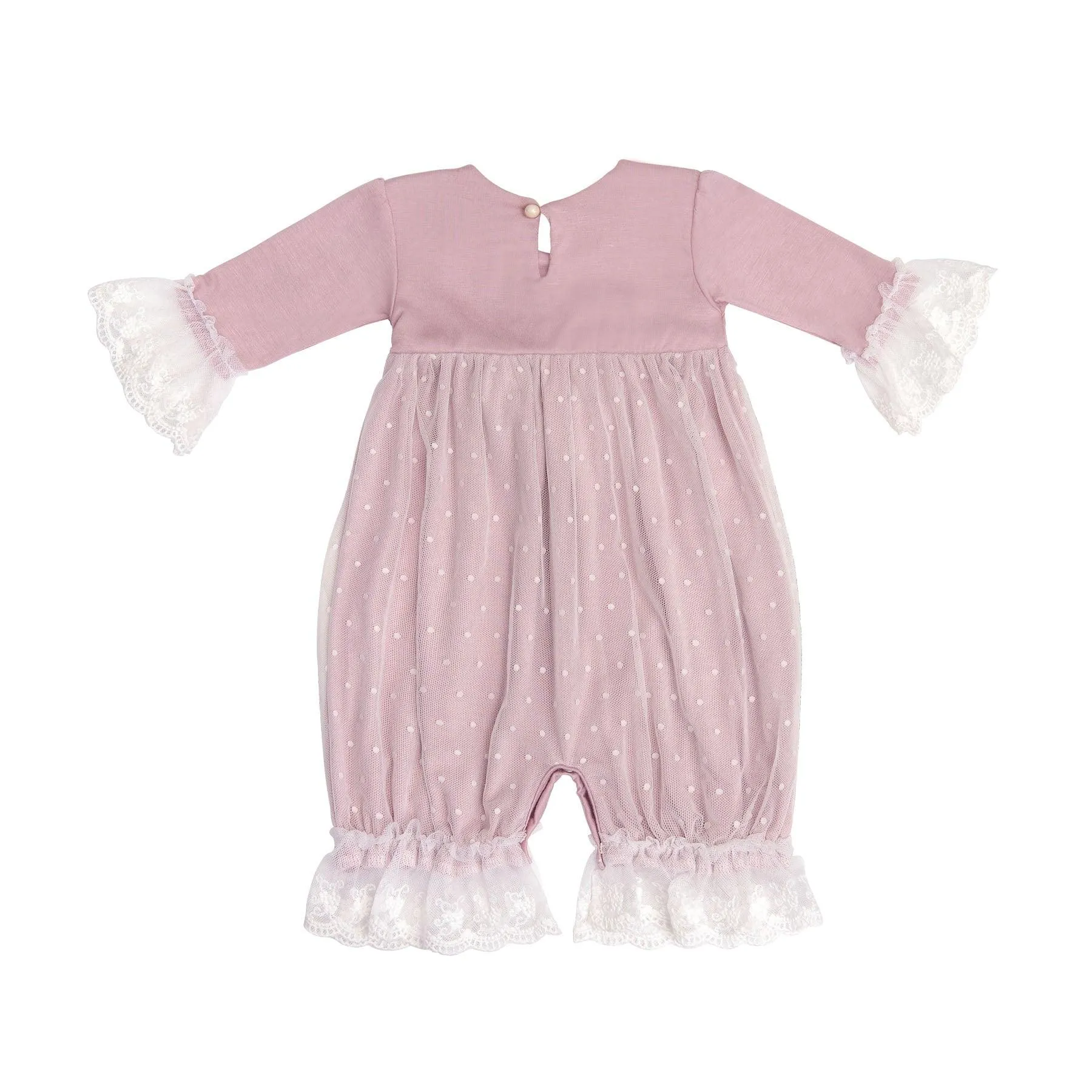 Emily Romper