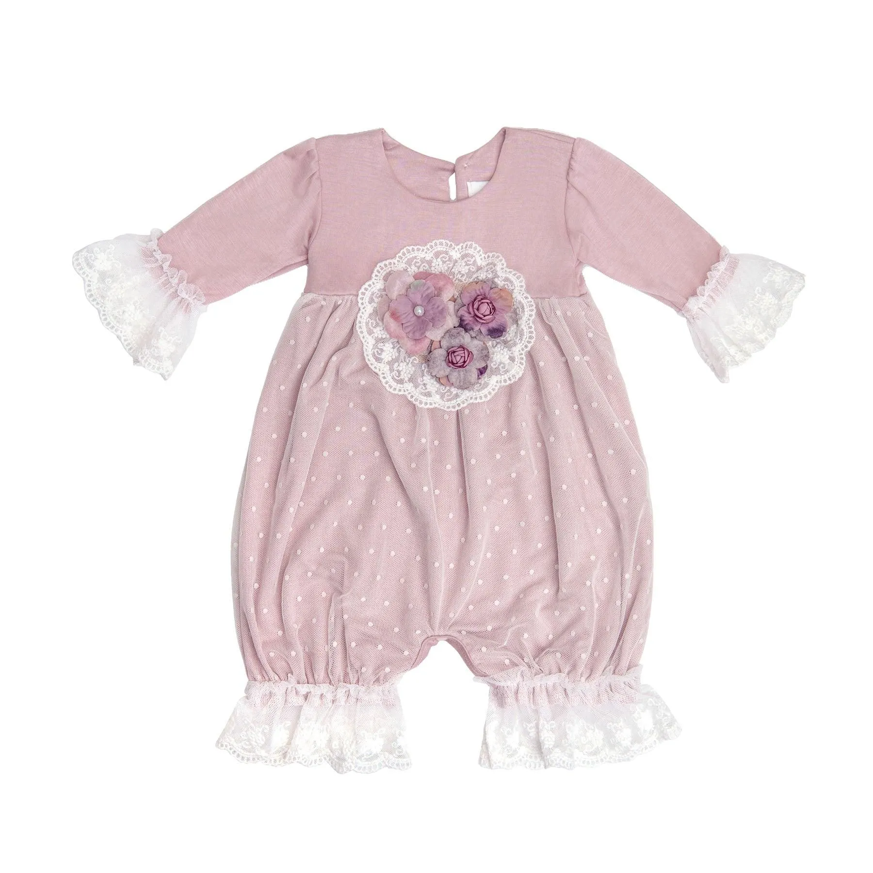 Emily Romper