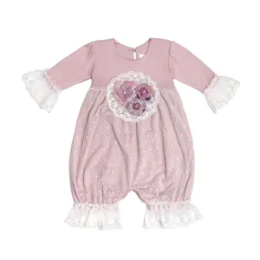 Emily Romper