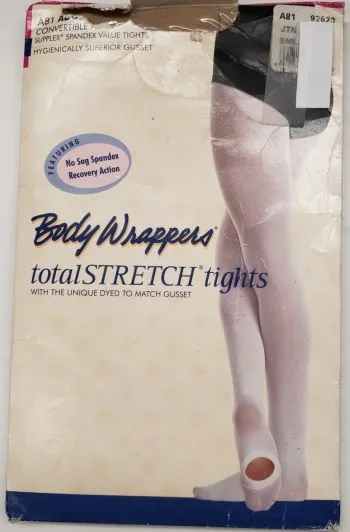 Emmie -- Women's Total Stretch Seamless Knit Waist Convertible Tight
