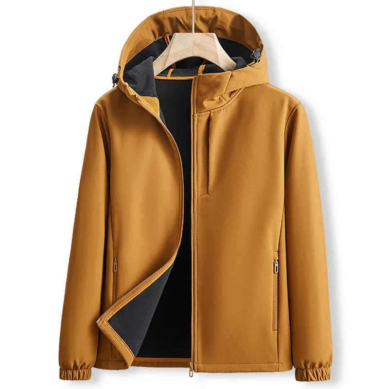 EVEREST GUARD FLEECE HOODIE