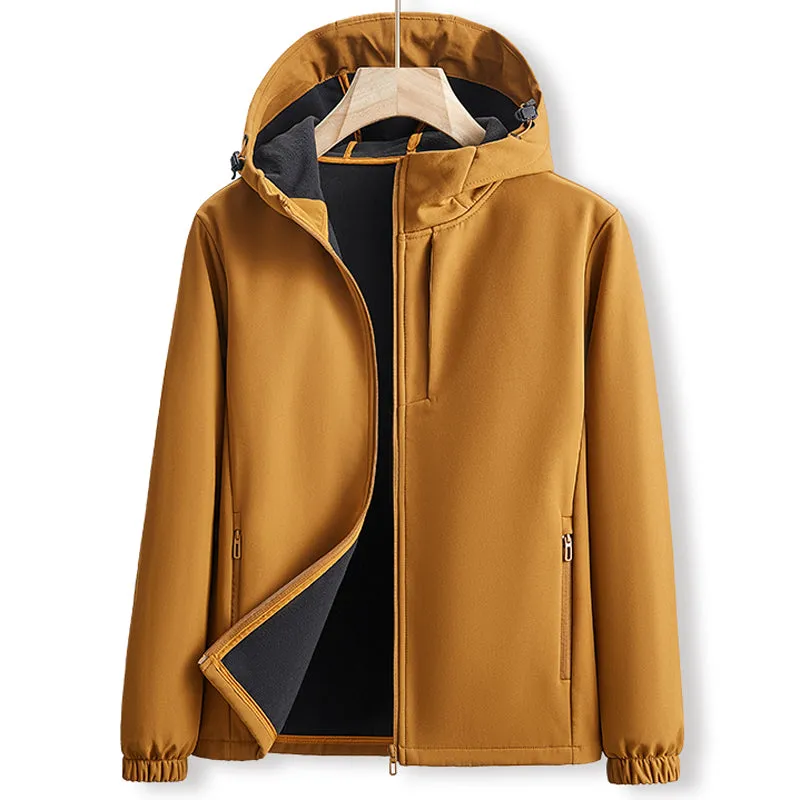 EVEREST GUARD FLEECE HOODIE