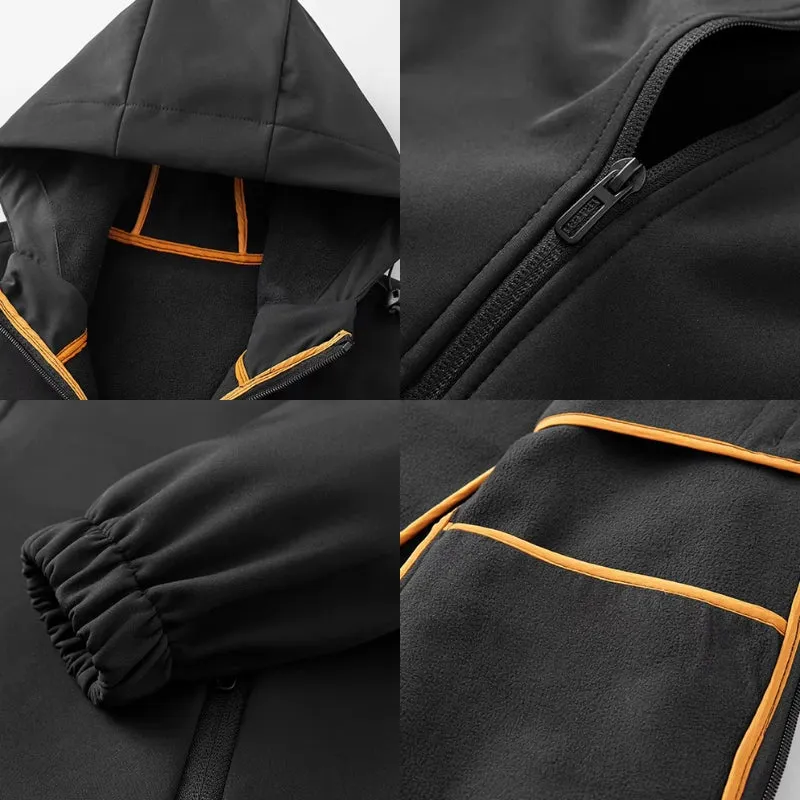 EVEREST GUARD FLEECE HOODIE