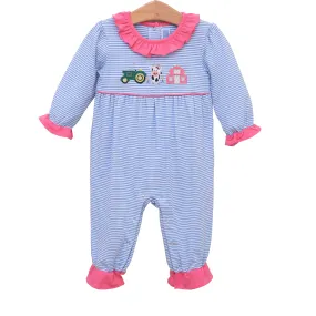 Farm Romper