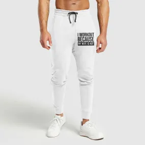 FitFlex Performance Sweatpants- AA03882