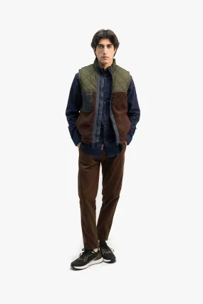 Foret Mountain Fleece Jacket