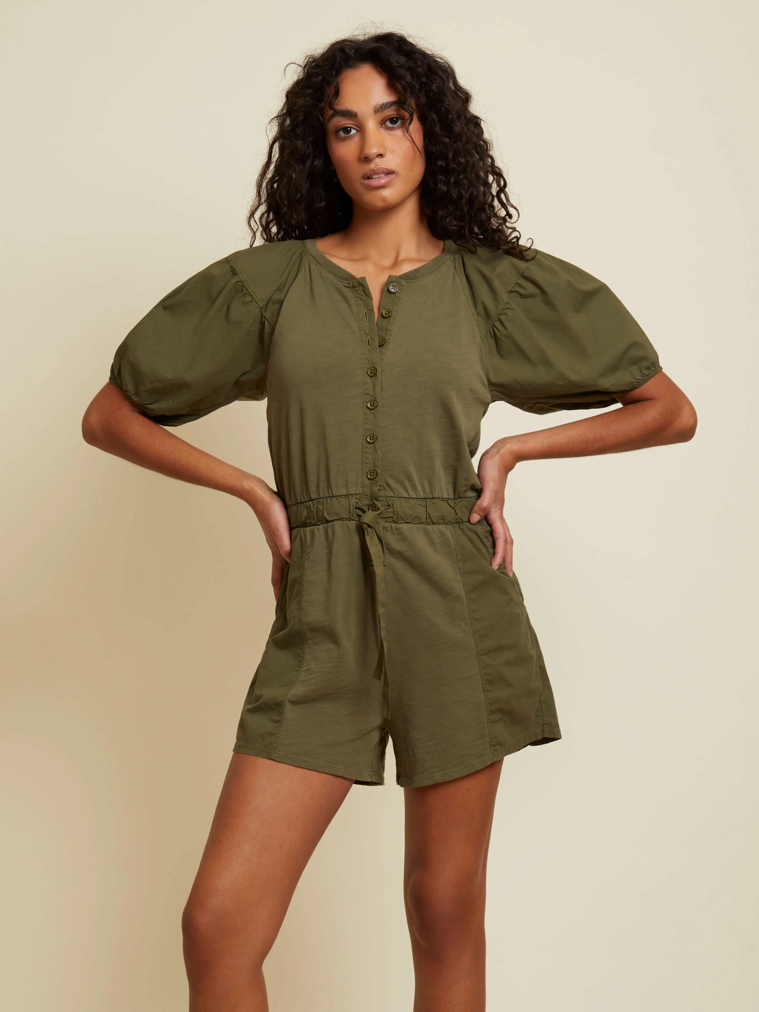 Garner Romper