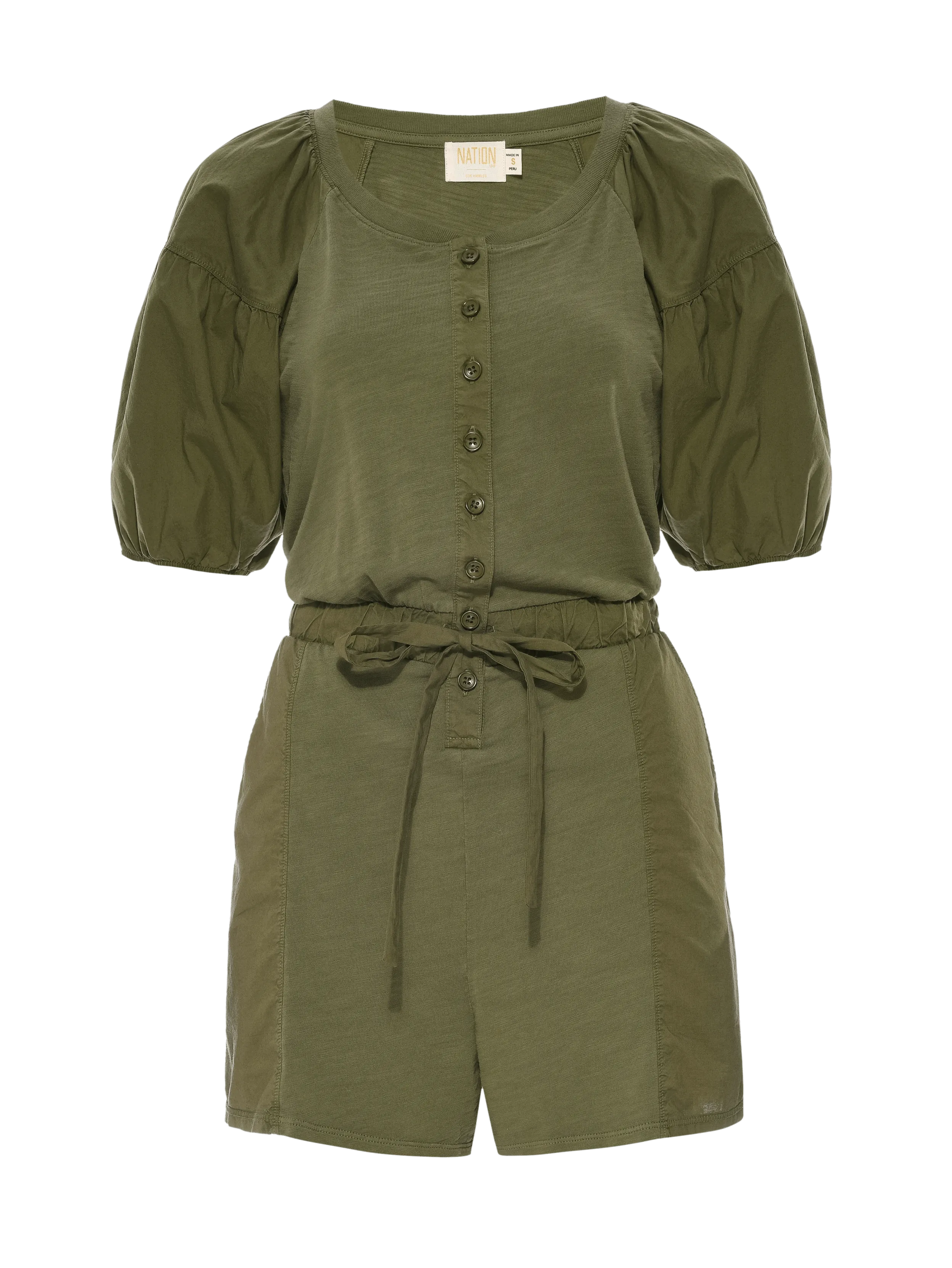Garner Romper