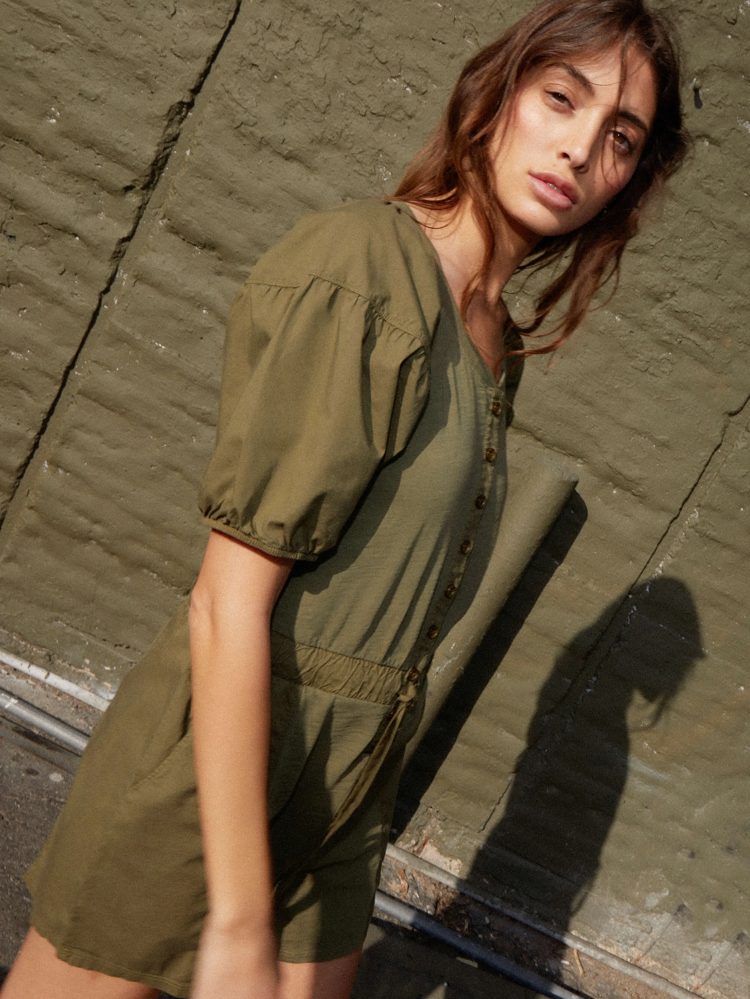 Garner Romper