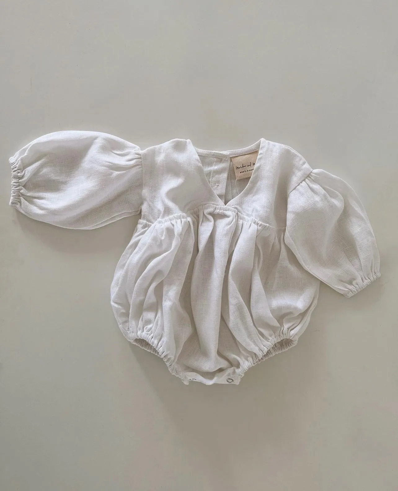 Gia Romper