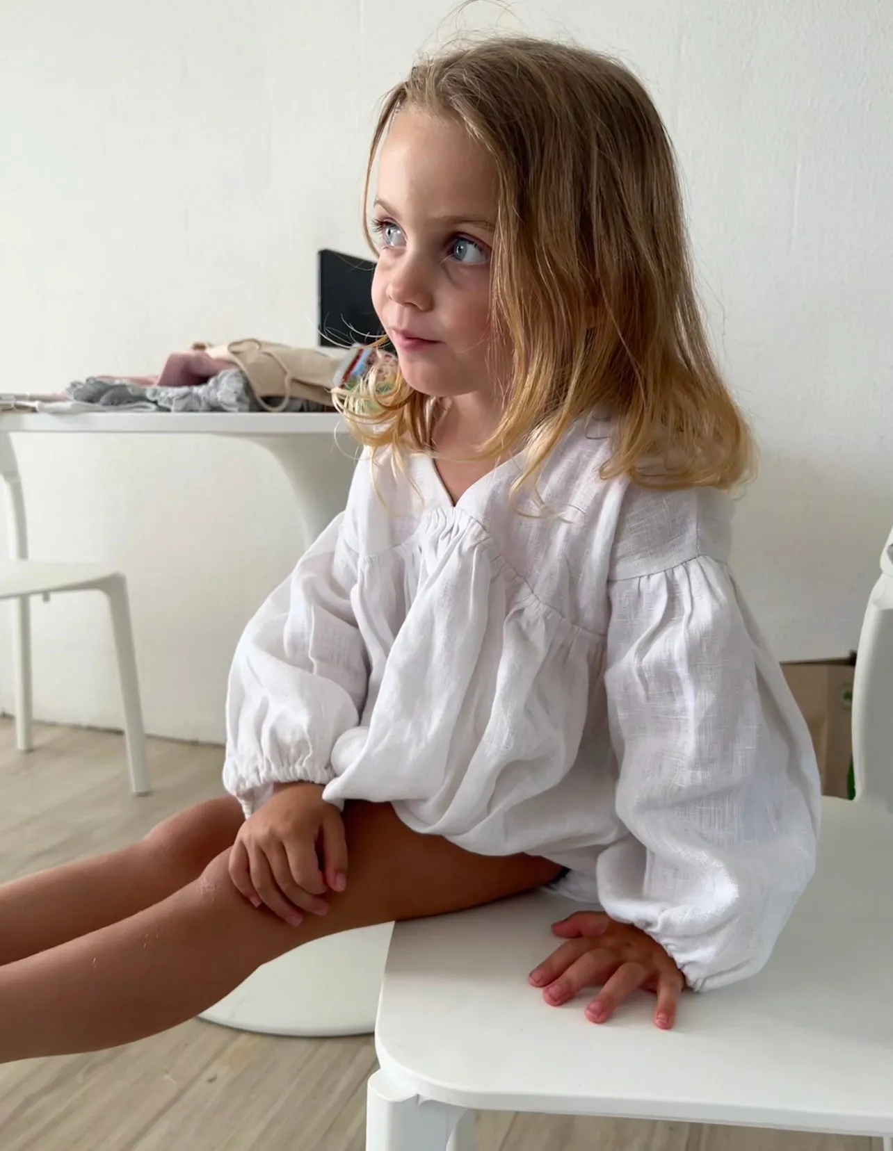 Gia Romper