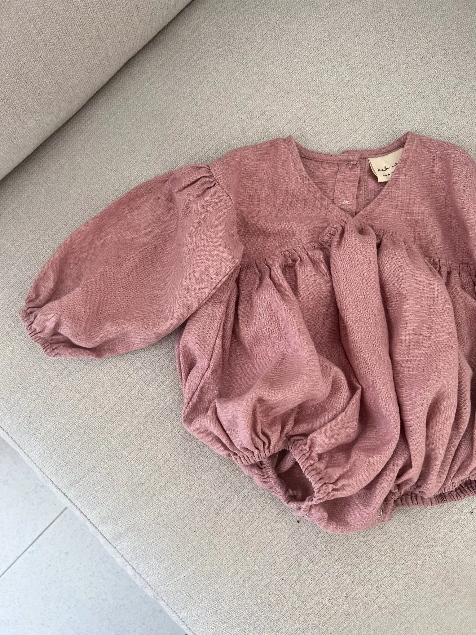 Gia Romper
