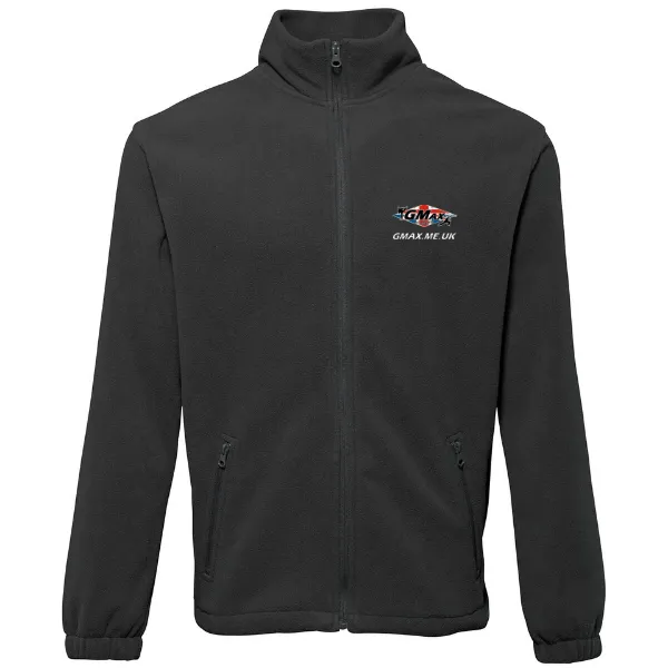 GMAX - Unisex Fleece Jacket