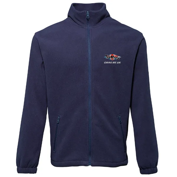 GMAX - Unisex Fleece Jacket