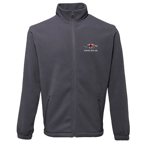 GMAX - Unisex Fleece Jacket