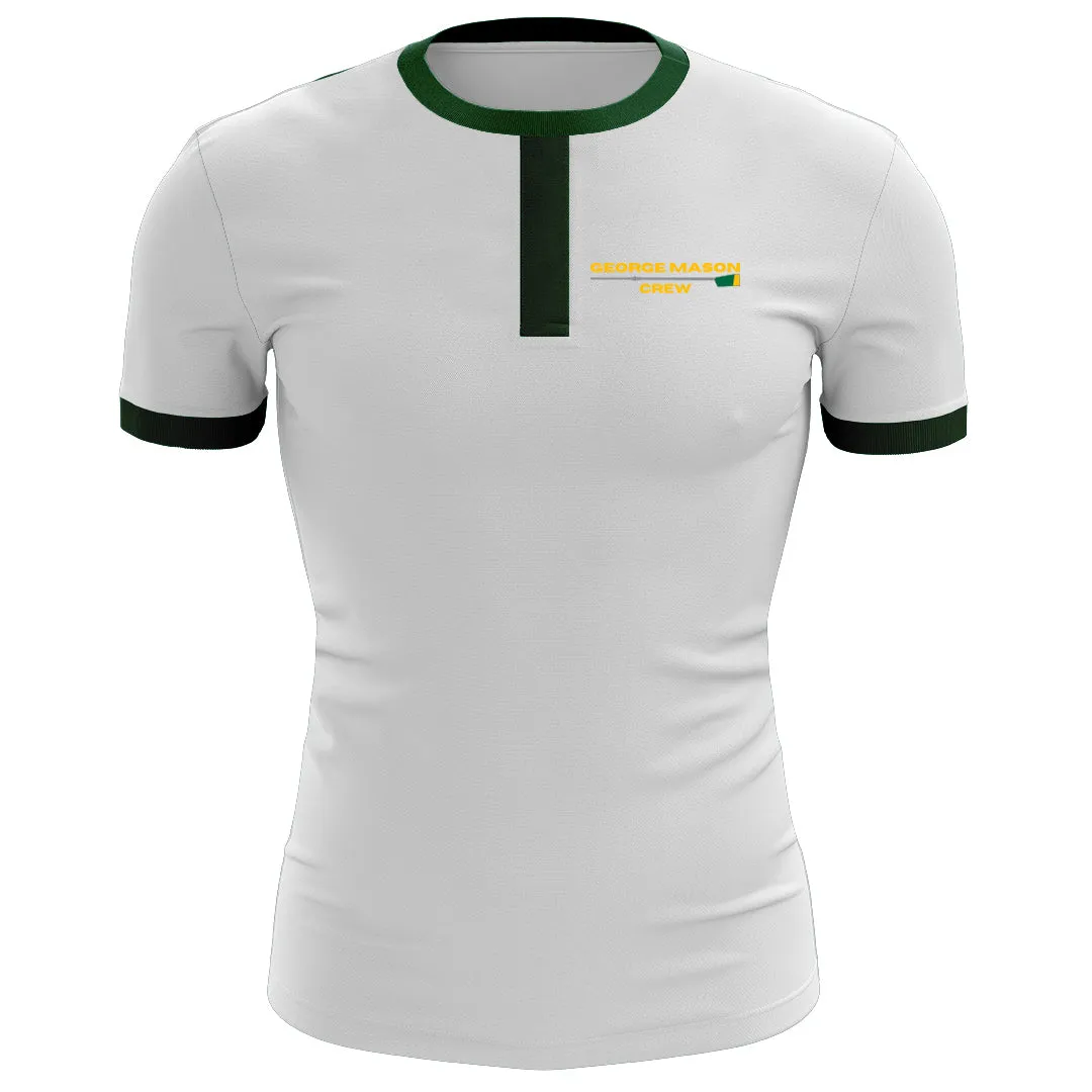 GMU Crew Henley Shirt