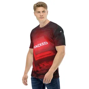 Hacked v2 - Men's T-shirt