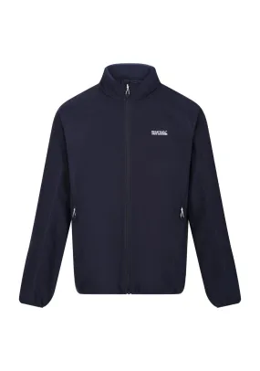 Hadfield Full Zip Fleece - Navy