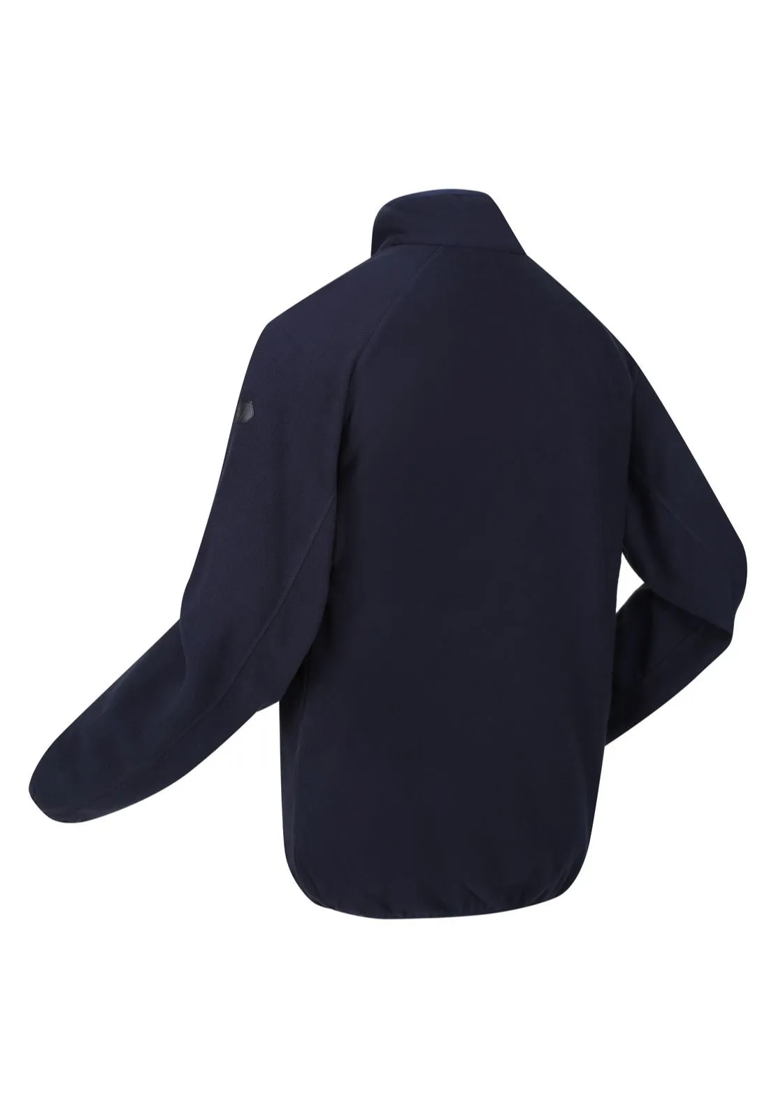 Hadfield Full Zip Fleece - Navy