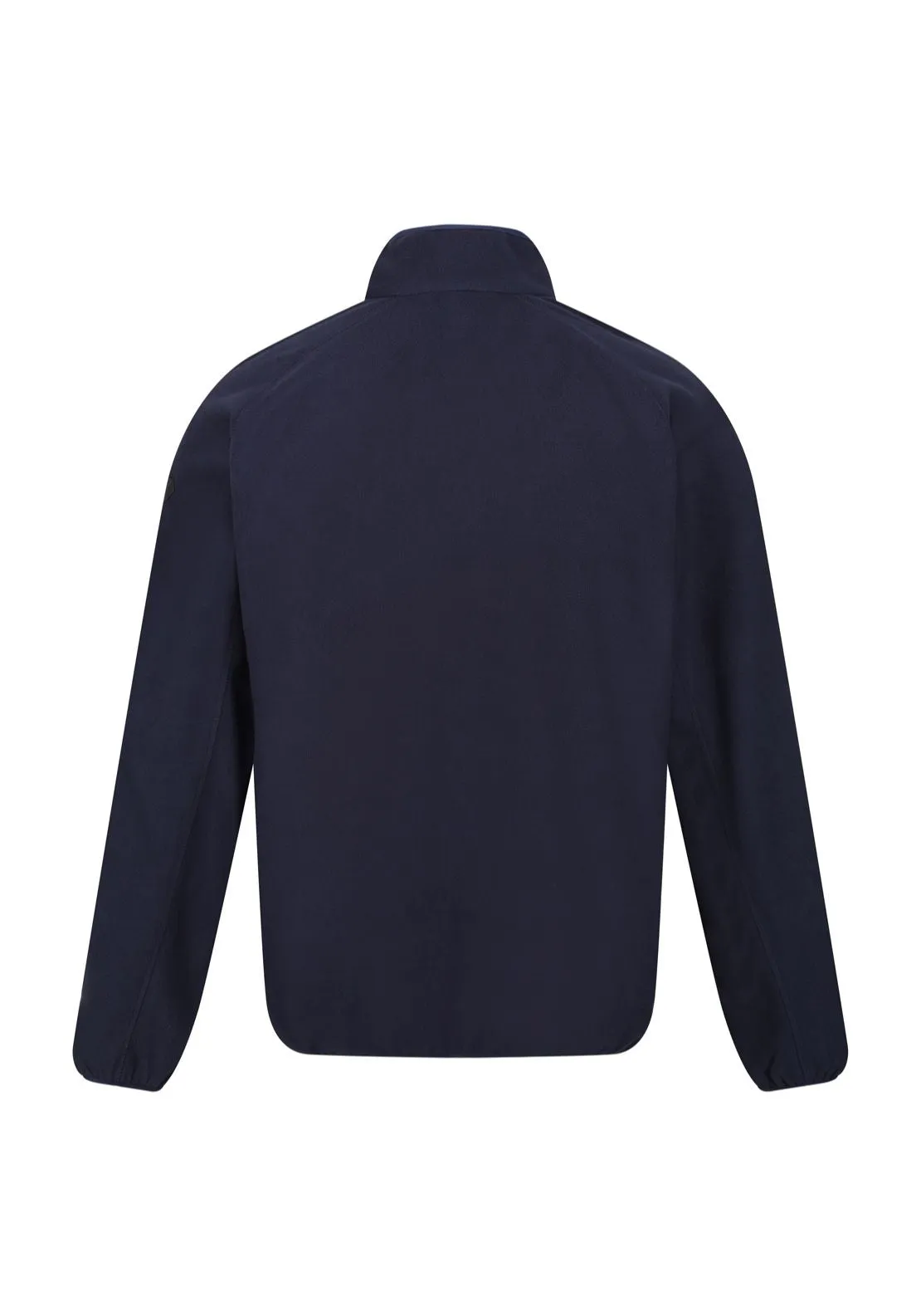 Hadfield Full Zip Fleece - Navy