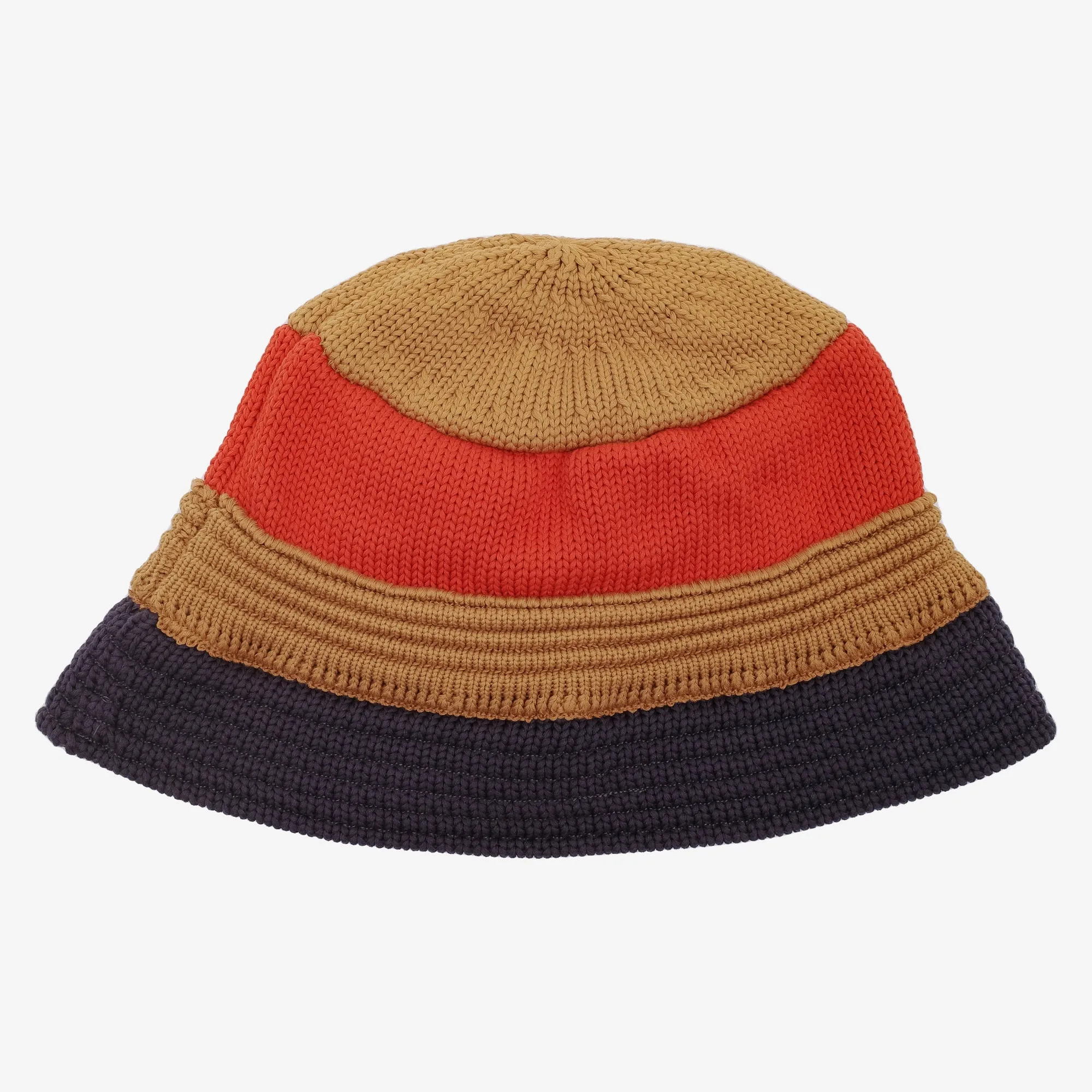 Hand Knit Bucket Hat