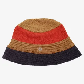 Hand Knit Bucket Hat