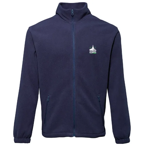 Harrow Lawn Tennis Club- Unisex Fleece Jacket
