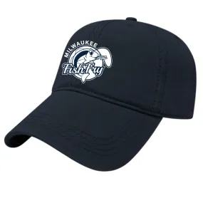 HAT FISH FRY WASHED
