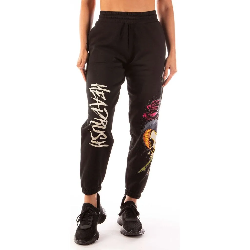HEADRUSH BRAND 2025 CO WOMEN'S Faith And Pain Joggers