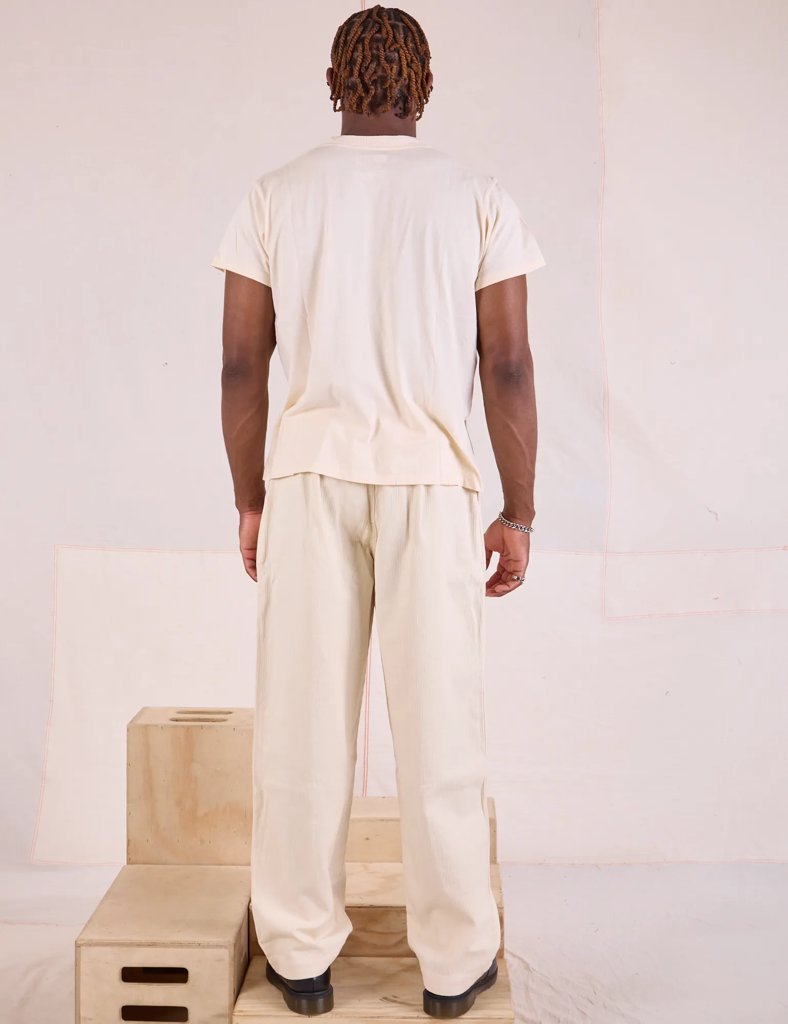 Heritage Trousers - Natural