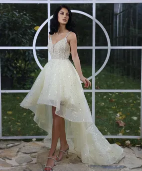 High Low Dress