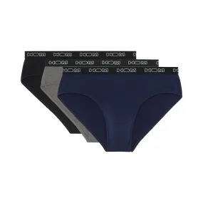 Hom Boxerlines #2 Mini Briefs 3-Pack | Multicolor 402467-V002