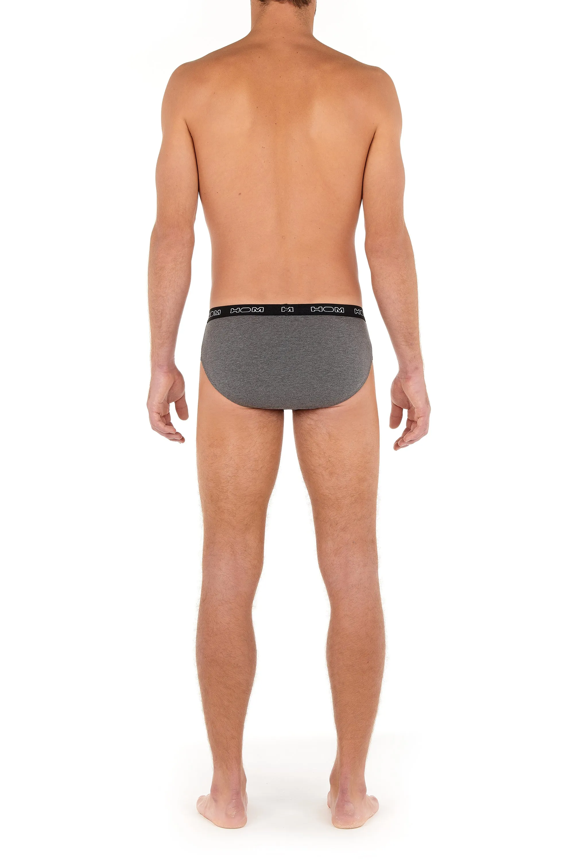Hom Boxerlines #2 Mini Briefs 3-Pack | Multicolor 402467-V002